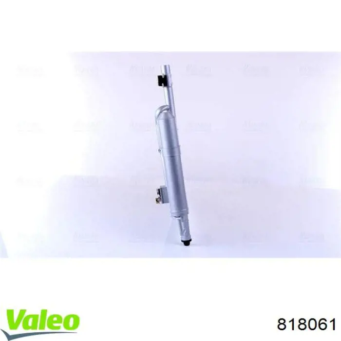 818061 VALEO condensador aire acondicionado