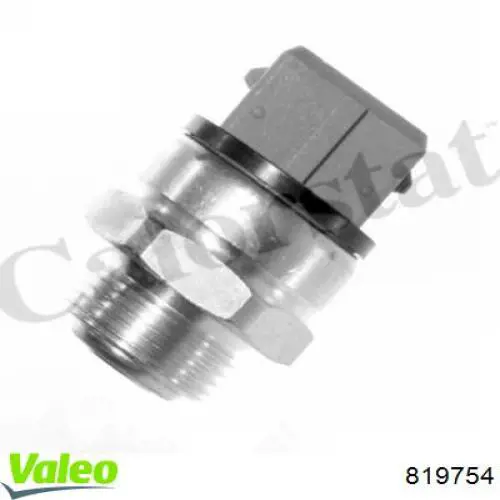 819754 VALEO sensor, temperatura del refrigerante (encendido el ventilador del radiador)