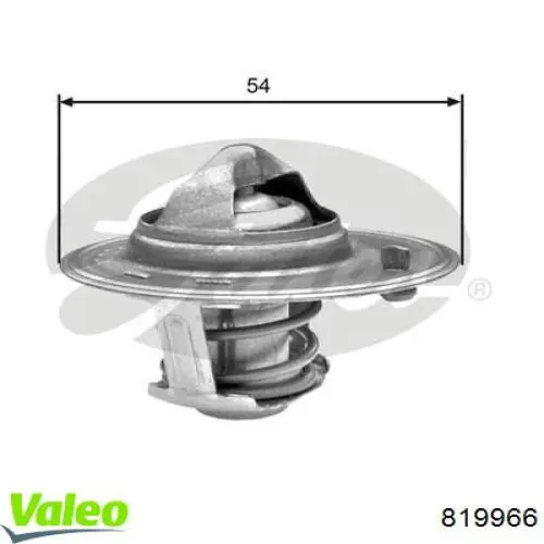 2120078502 Nissan termostato, refrigerante