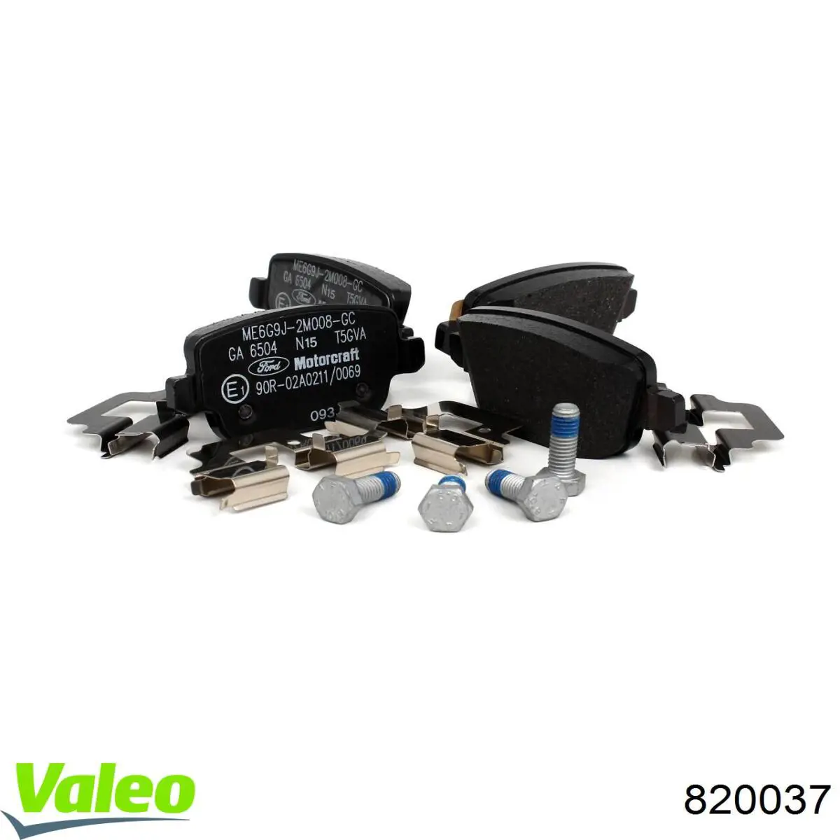 820037 VALEO sensor, temperatura del refrigerante (encendido el ventilador del radiador)