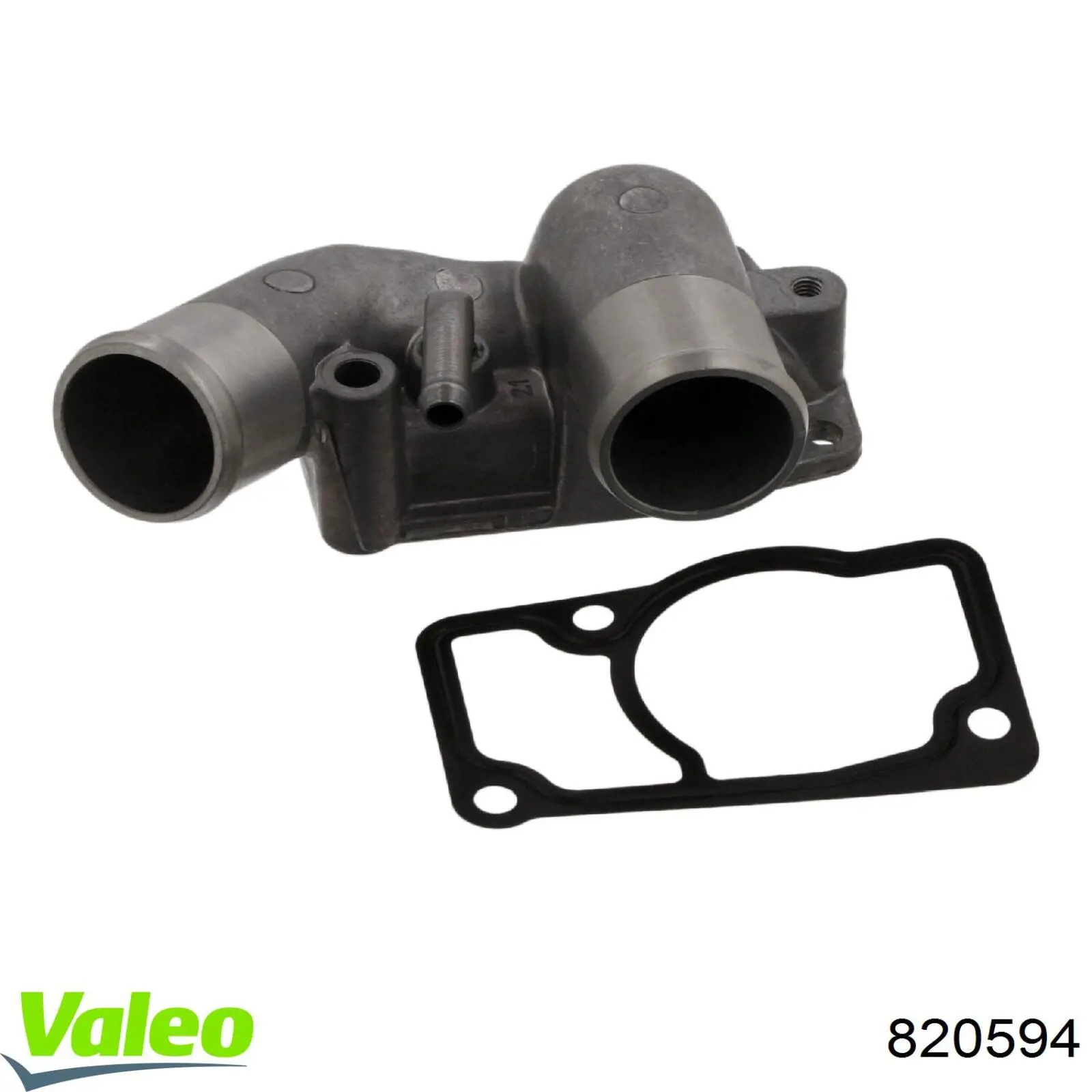 820594 VALEO caja del termostato