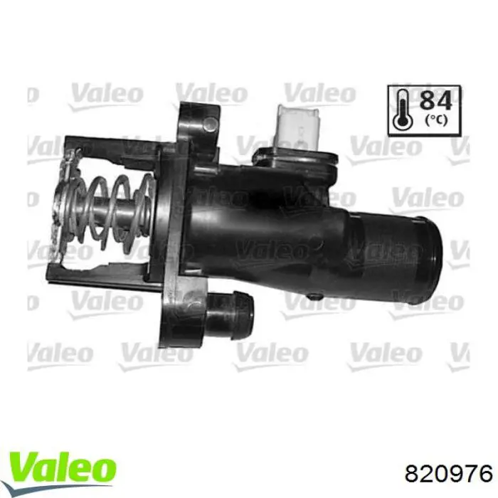 820976 VALEO termostato, refrigerante