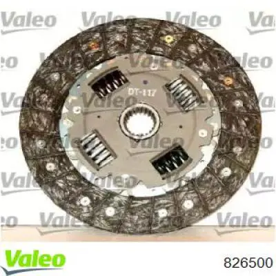 826500 VALEO plato de presión del embrague