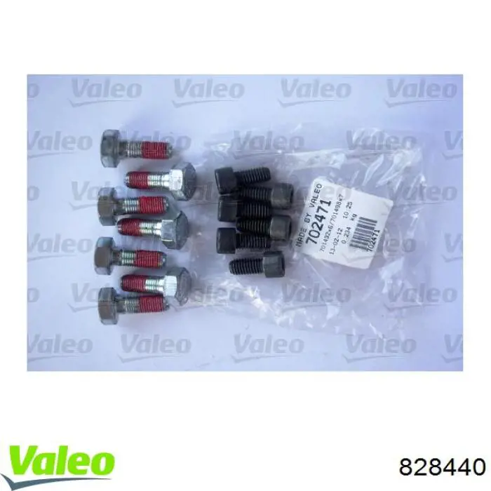 828440 VALEO volante motor