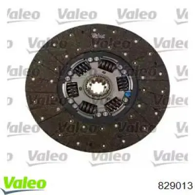 829013 VALEO disco de embrague