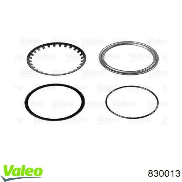 830013 VALEO cojinete de desembrague