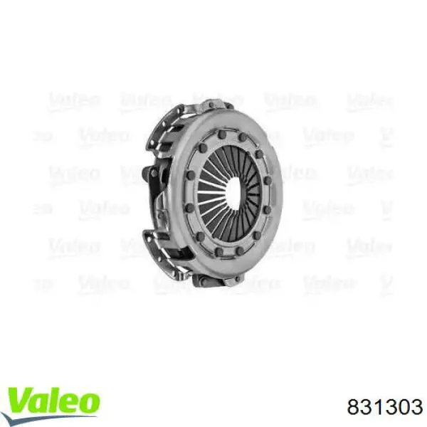 VKD25934 VALEO plato de presión del embrague