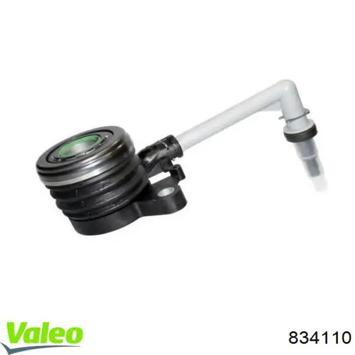 834110 VALEO kit de embrague (3 partes)