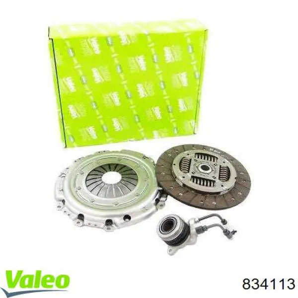  Kit de embrague (3 partes) para Fiat Panda 312, 519