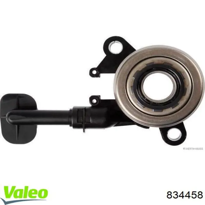 834458 VALEO kit de embrague (3 partes)