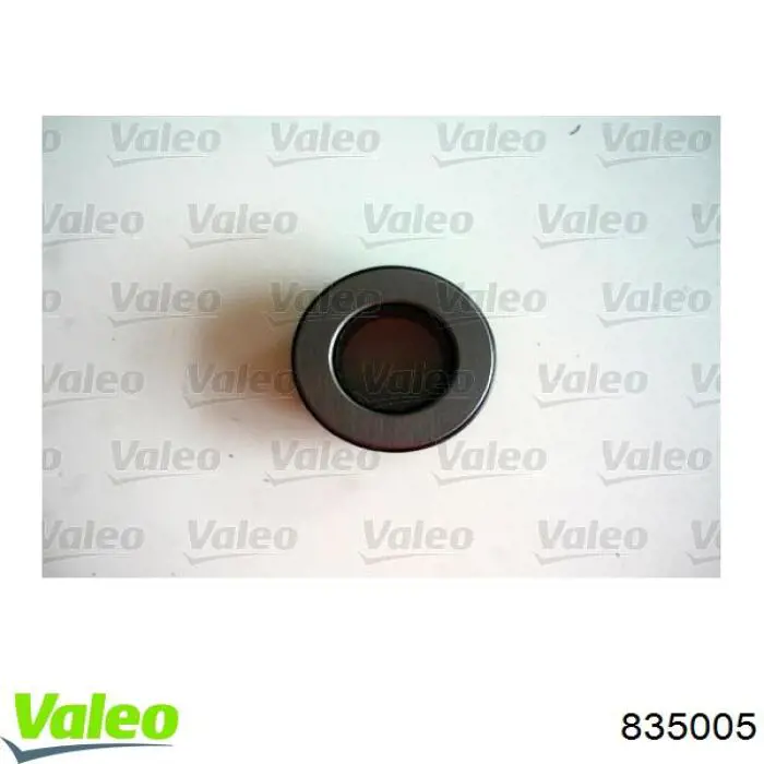 835005 VALEO kit de embrague (3 partes)