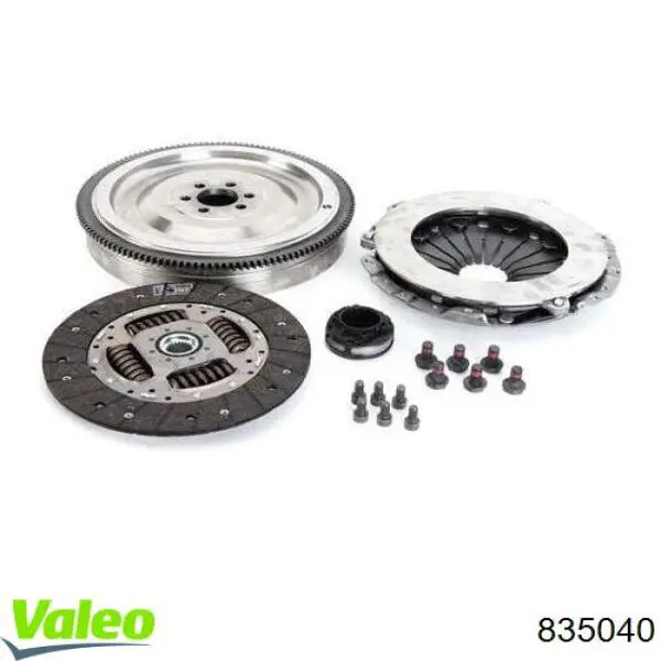 835040 VALEO volante motor