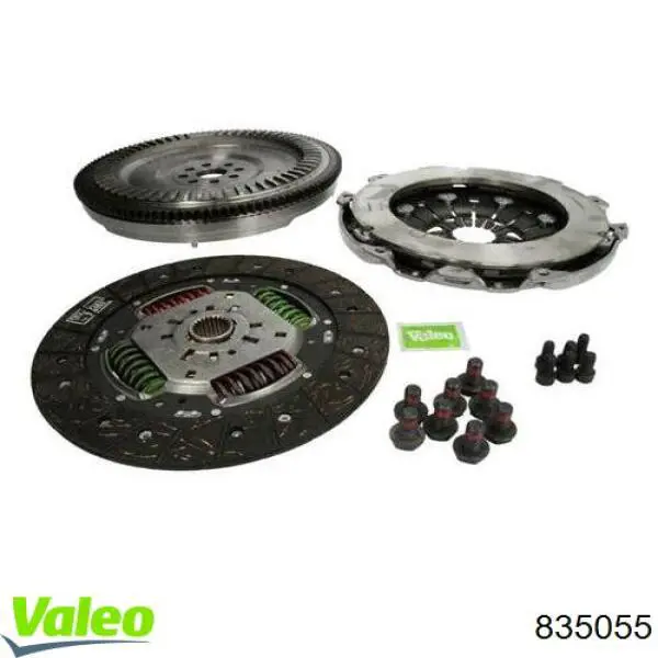 835055 VALEO volante motor