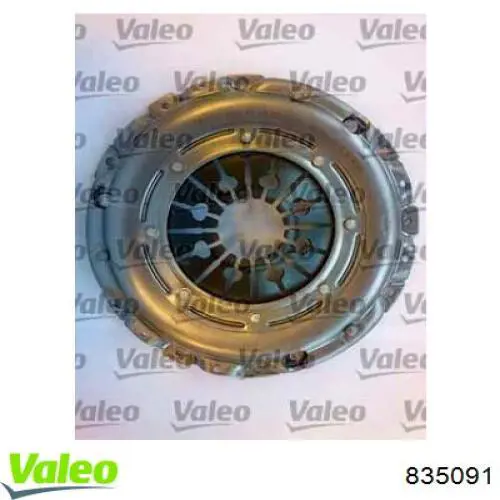 835091 VALEO volante motor