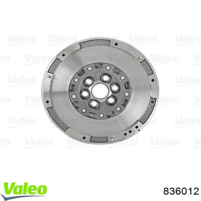 836012 VALEO volante motor