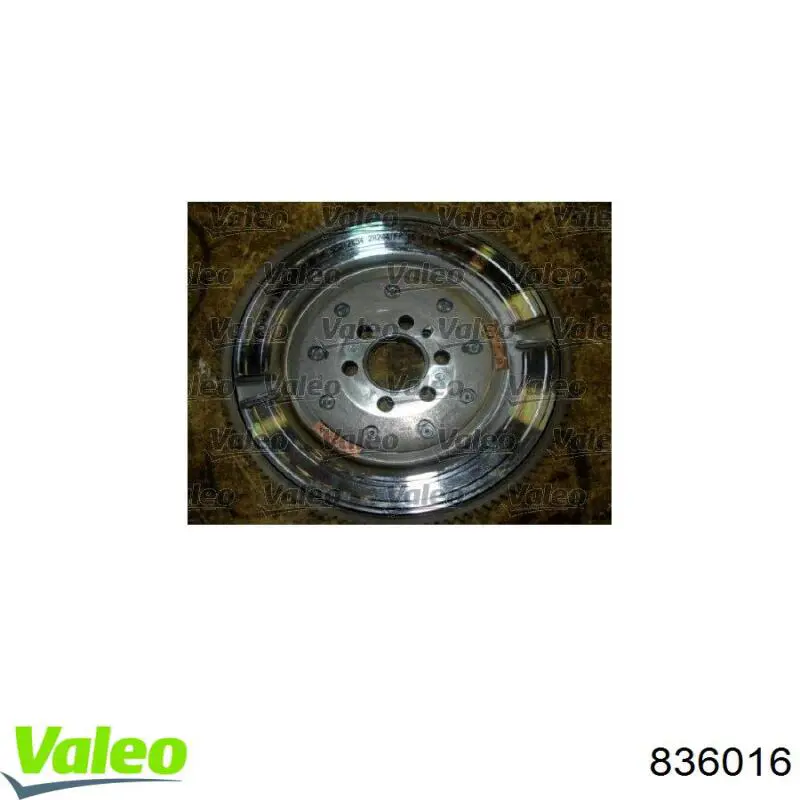 836016 VALEO volante motor