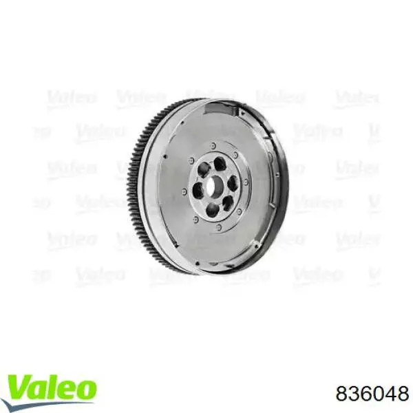 836048 VALEO volante motor