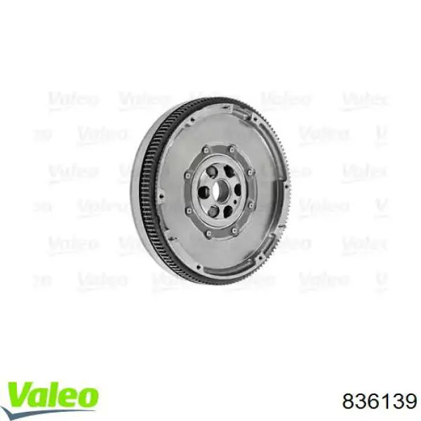 836139 VALEO volante motor