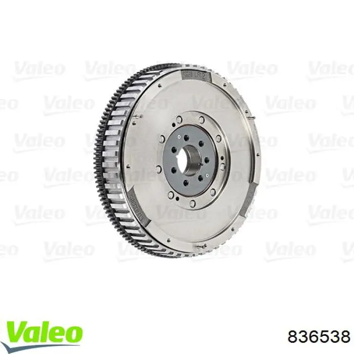 836538 VALEO volante motor