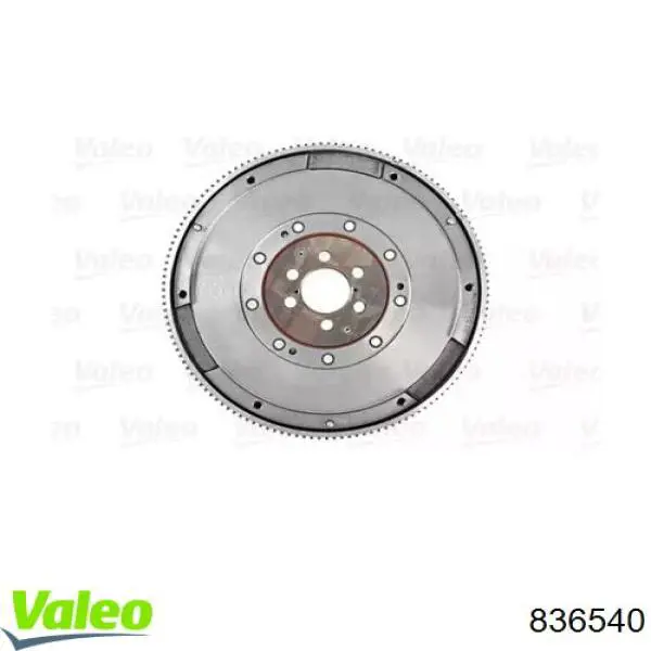 836540 VALEO volante motor