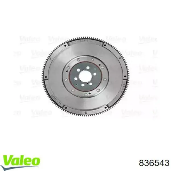 836543 VALEO volante motor