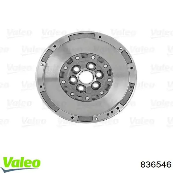 836546 VALEO volante motor