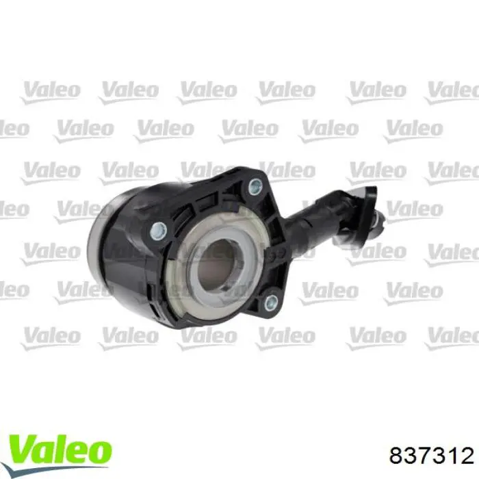 837312 VALEO kit de embrague (3 partes)