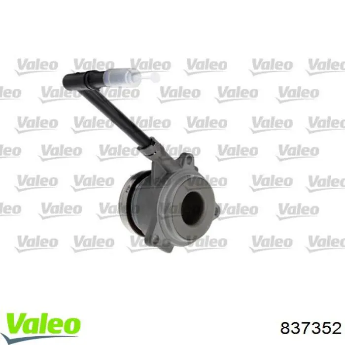 837352 VALEO kit de embrague (3 partes)