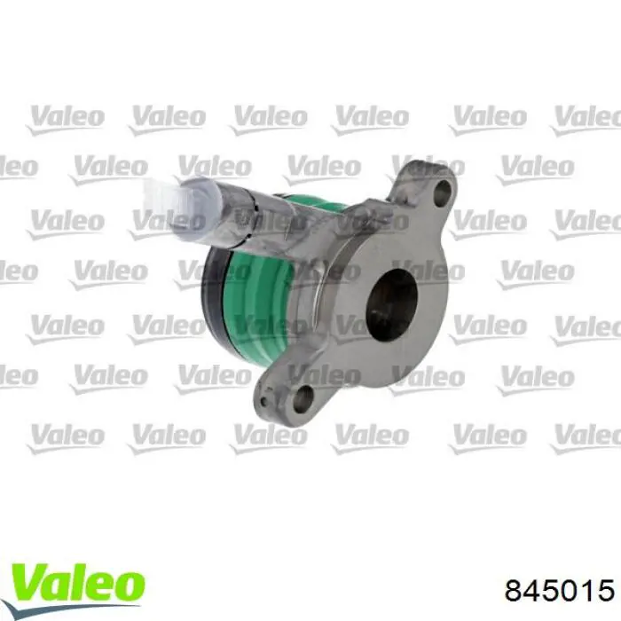 845015 VALEO kit de embrague (3 partes)