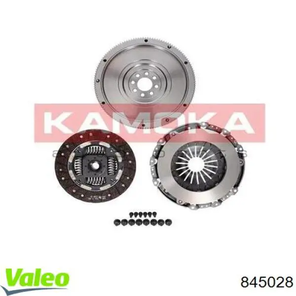 845028 VALEO volante motor