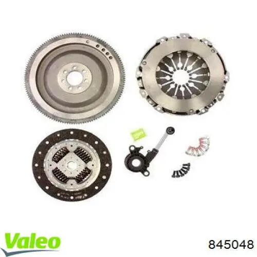 845048 VALEO volante motor