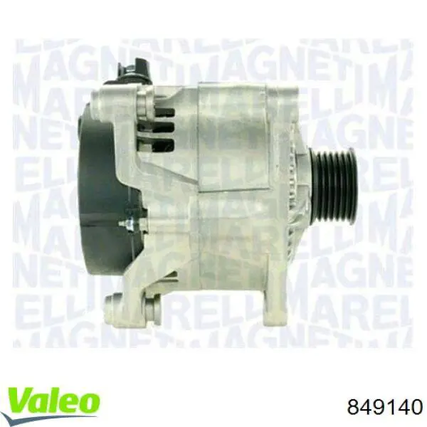 849140 VALEO alternador