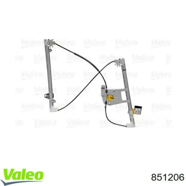 9673155280 Peugeot/Citroen mecanismo de elevalunas, puerta delantera izquierda