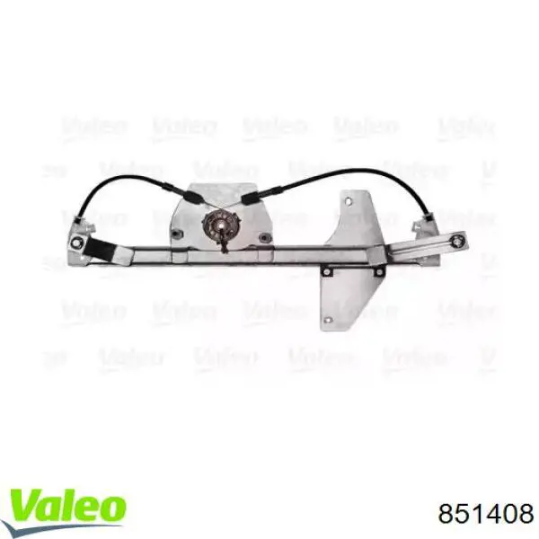 9806088680 Peugeot/Citroen mecanismo de elevalunas, puerta trasera izquierda