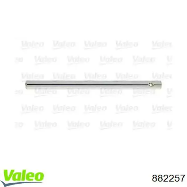 882257 VALEO pastillas de freno delanteras