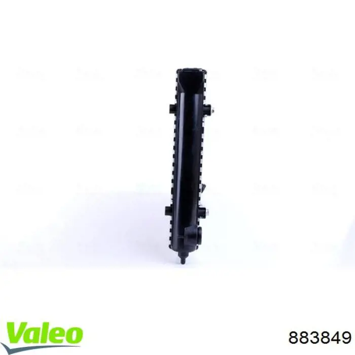 883849 VALEO radiador refrigeración del motor