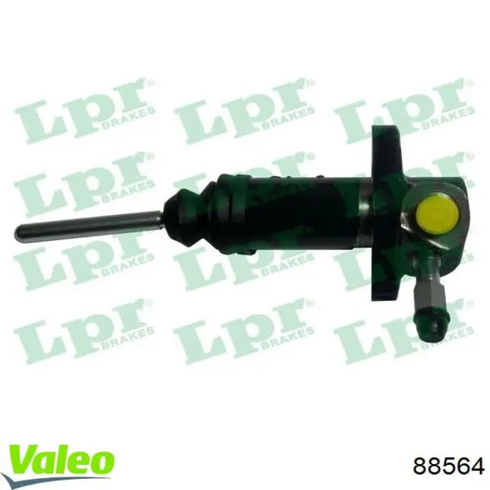 0046849385 Fiat/Alfa/Lancia faro izquierdo