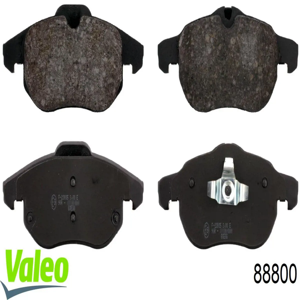 88800 VALEO faro izquierdo