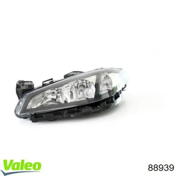 89900417 Renault (RVI) faro izquierdo