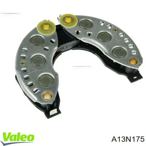 A13N175 VALEO alternador