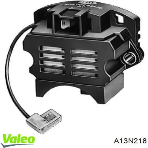 A13N218 VALEO alternador