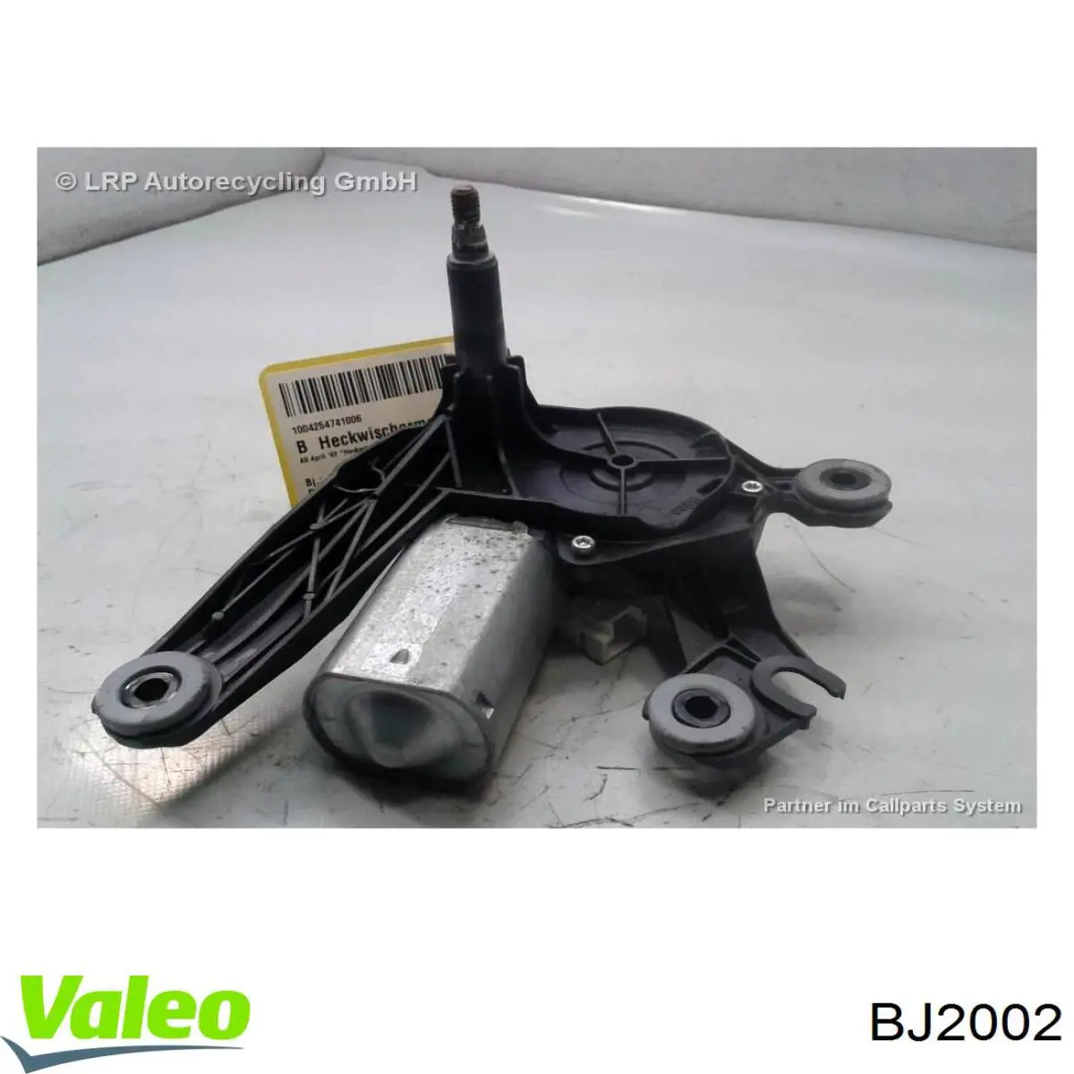 BJ2002 VALEO rótula de suspensión superior