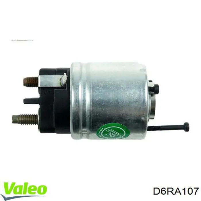 D6RA107 VALEO motor de arranque