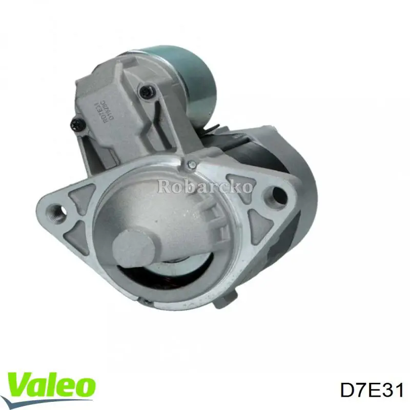 D7E31 VALEO motor de arranque