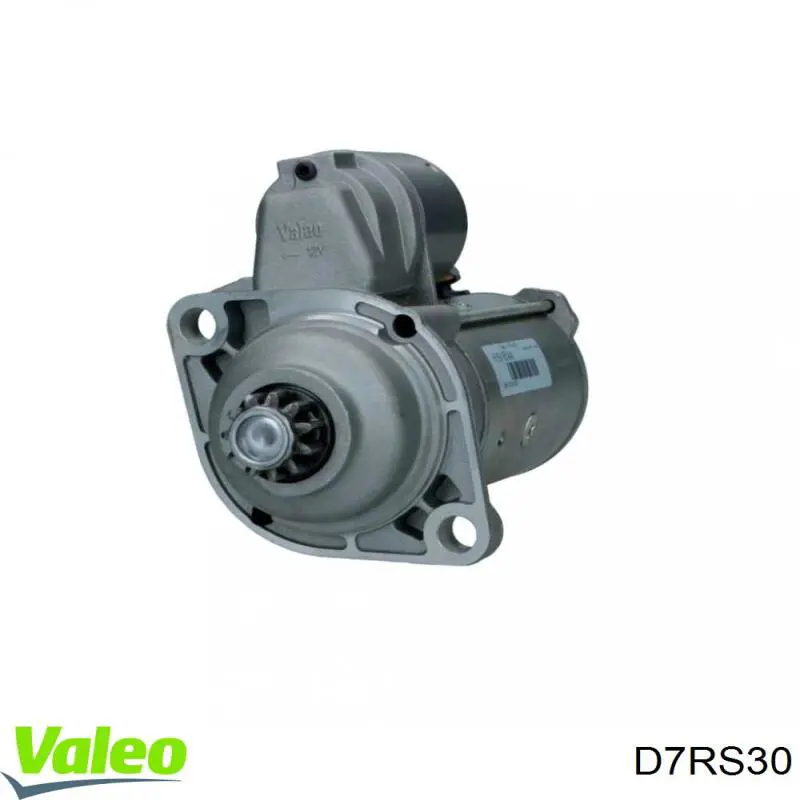 D7RS30 VALEO motor de arranque