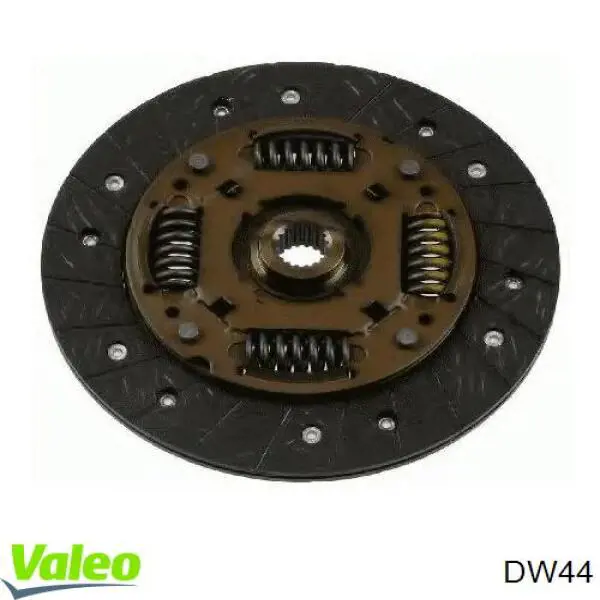 DW44 VALEO disco de embrague