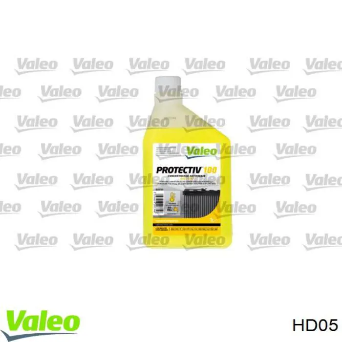 HD-05 VALEO disco de embrague