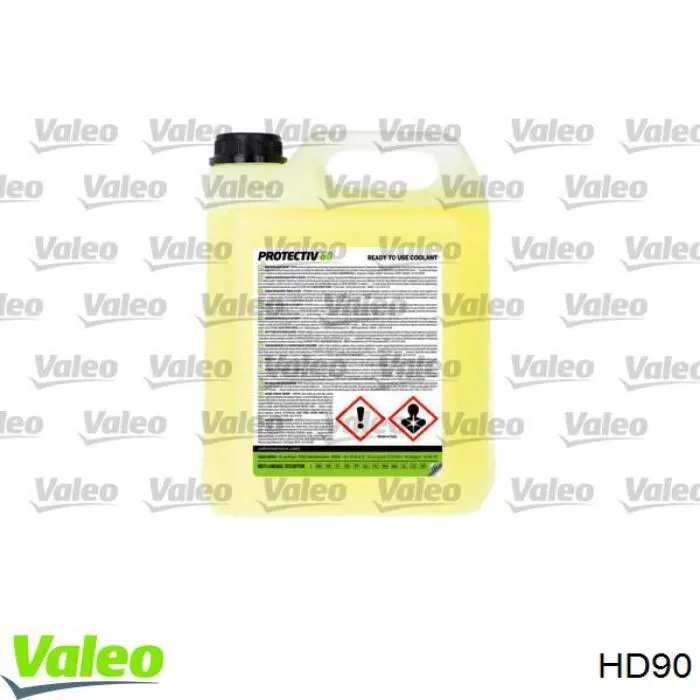 HD90 VALEO disco de embrague