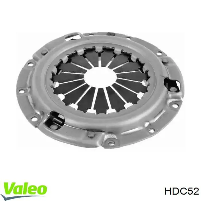 HDC-52 VALEO plato de presión del embrague