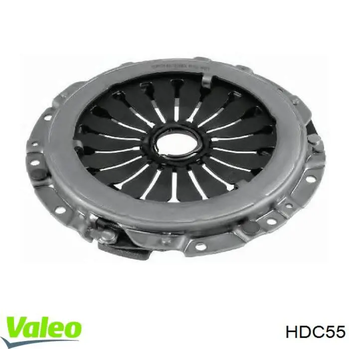 HDC-55 VALEO plato de presión del embrague